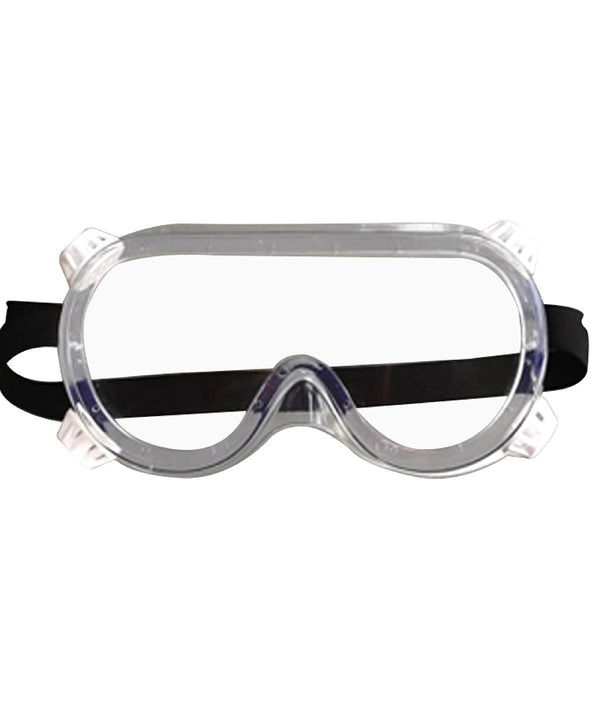 Clear - Medical splash goggles Goggles Result Essential Hygiene PPE Personal Protection, PPE, Selected Protectivewear Schoolwear Centres