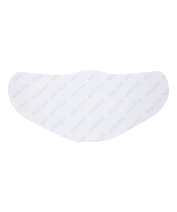 White - Bumpaa antiviral mask (Pack of 5) Face Covers Bumpaa Face Covers, Personal Protection, Selected Protectivewear, Sublimation Schoolwear Centres