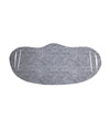 Heather Grey - Face cover (Packs of 10 and 50) Face Covers AXQ Face Covers, Gifting, Personal Protection, Selected Protectivewear, Sublimation Schoolwear Centres
