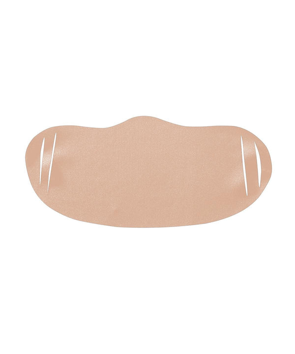 Nude - Face cover (Packs of 10 and 50) Face Covers AXQ Face Covers, Gifting, Personal Protection, Selected Protectivewear, Sublimation Schoolwear Centres