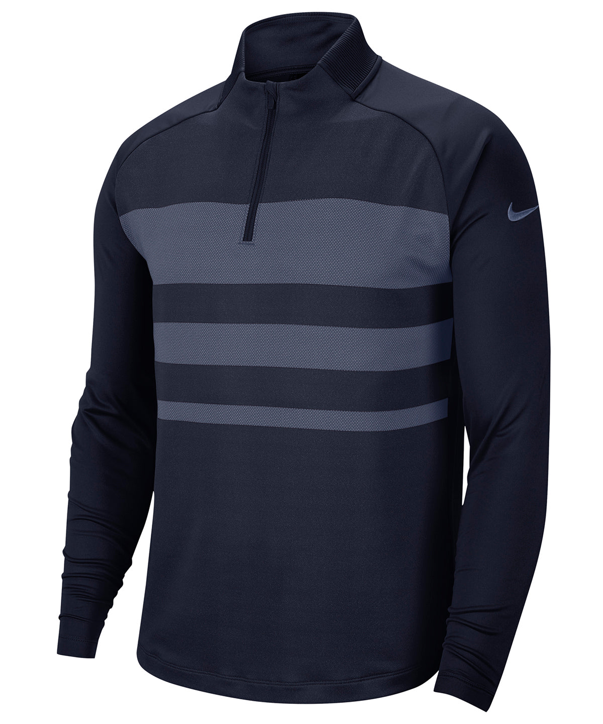 Nike dry vapor top half zip