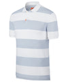 The Nike polo golf stripe slim