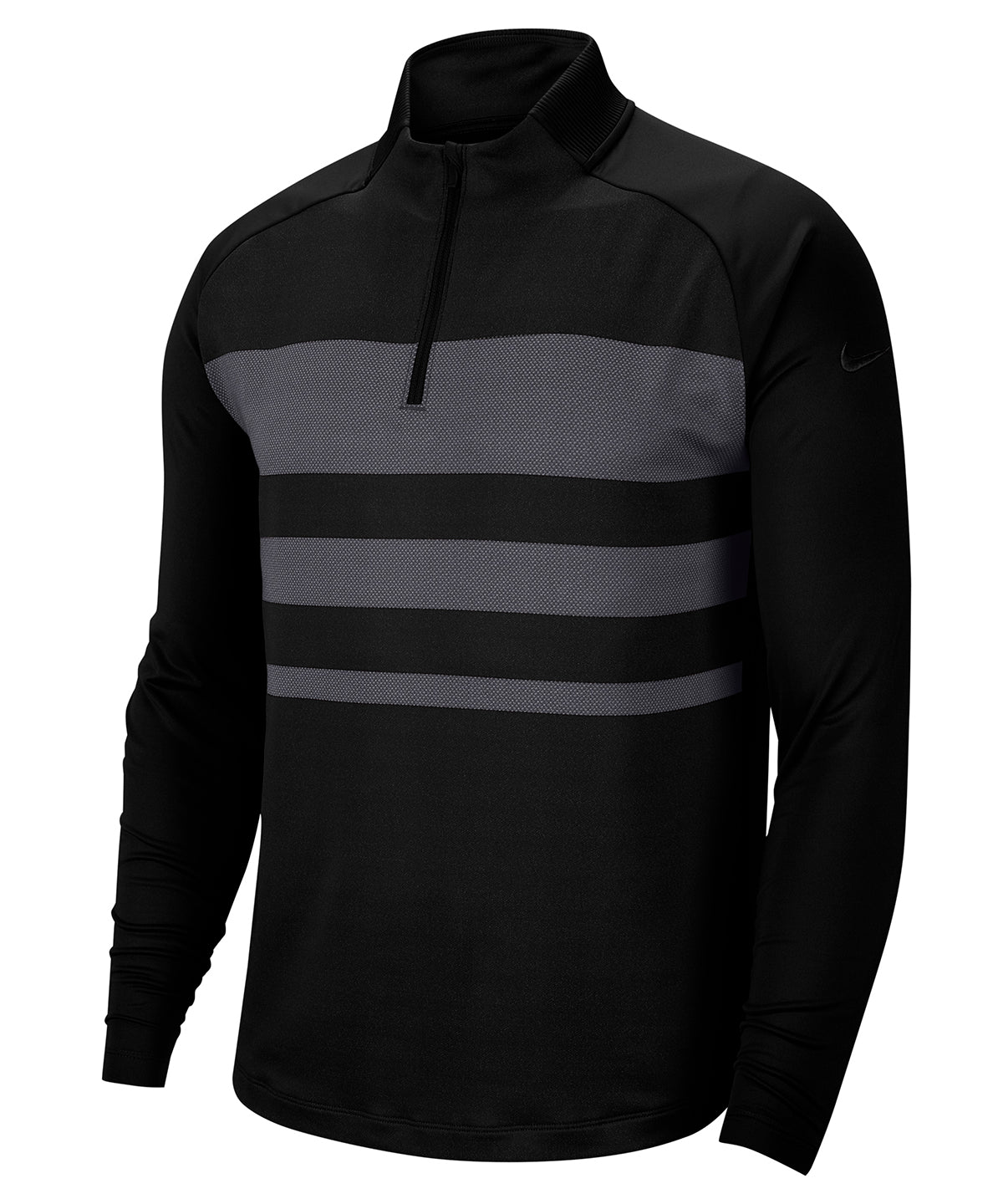 Nike dry vapor top half zip