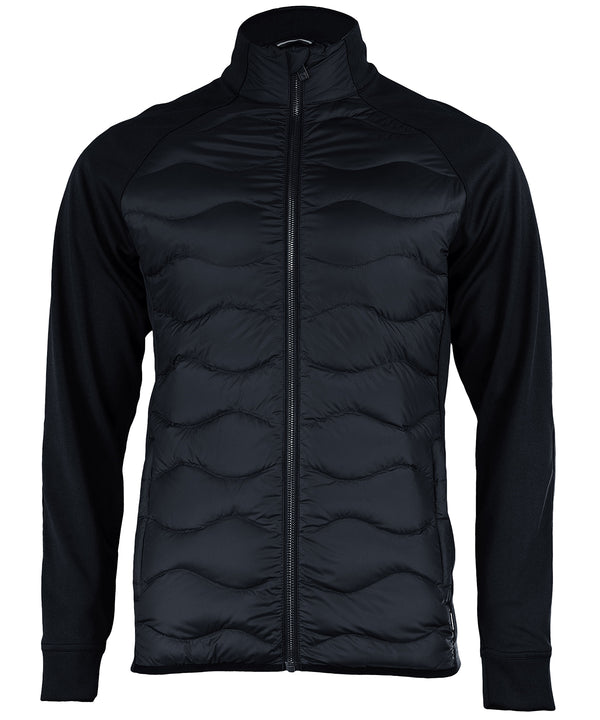 Stillwater – premium hybrid down jacket