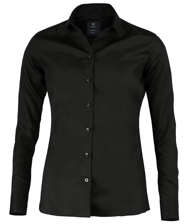 Women’s Portland – super non-iron business shirt