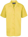 Short Sleeve Revere Blouses - Twin Packs - Schoolwear Centres | School Uniform Centres