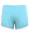 Women's interlock running short (7301)