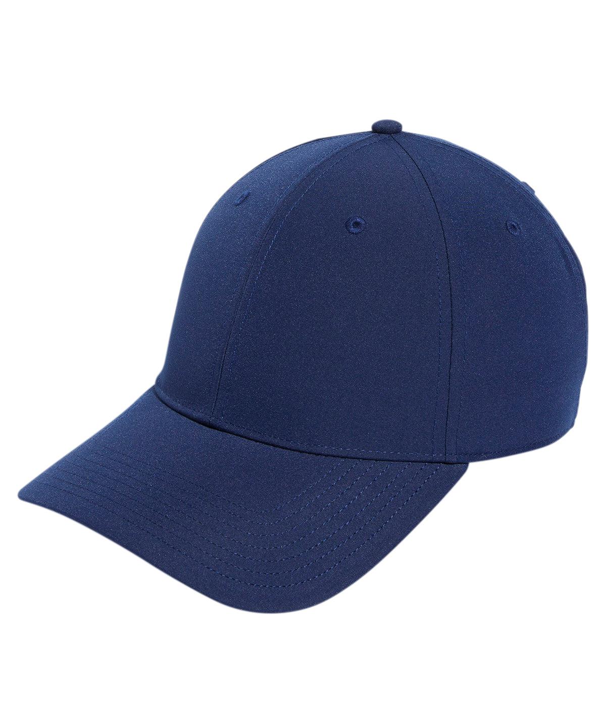 Navy - adidas® golf performance crestable cap Caps adidas® Exclusives, Golf, Headwear, New in, New Styles For 2022, Premium Sports Schoolwear Centres