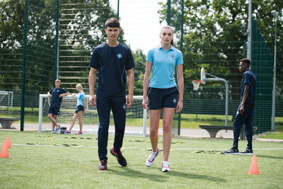 Hassenbrook Academy P.E Tracksuit Bottom with School Logo - Schoolwear Centres | School Uniform Centres