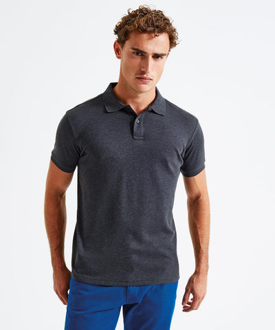 Turquoise - Men's super smooth knit polo Polos Asquith & Fox Must Haves, Perfect for DTG print, Plus Sizes, Polos & Casual, Raladeal - Recently Added Schoolwear Centres