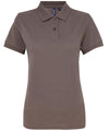 Slate - Women's polo Polos Asquith & Fox Must Haves, Perfect for DTG print, Polos & Casual, Raladeal - Recently Added, Sports & Leisure, Women's Fashion, Working From Home Schoolwear Centres