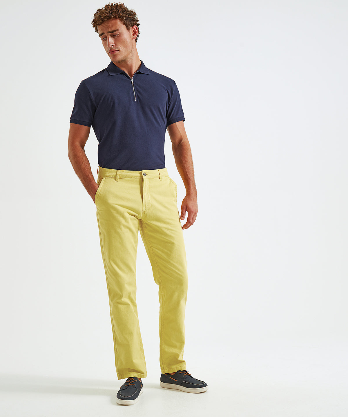 Men's chinos