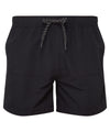 Block colour swim shorts 