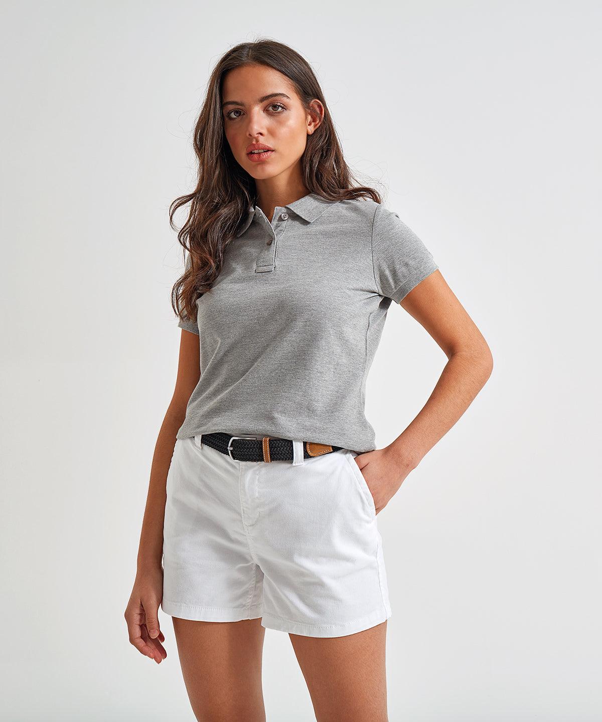 Kelly Green - Women's chino shorts Shorts Asquith & Fox Must Haves, Raladeal - Recently Added, Trousers & Shorts, Women's Fashion Schoolwear Centres