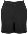 Women’s lightweight chino shorts