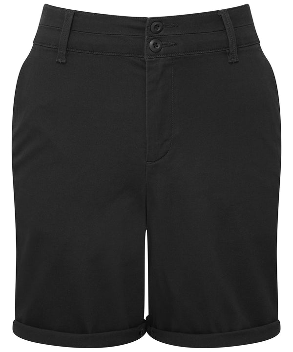 Women’s lightweight chino shorts