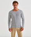 Men's Marinière coastal long sleeve tee