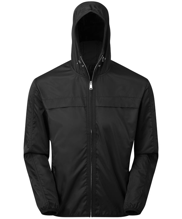 Men's lightweight shell jacket