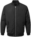 Men's padded bomber