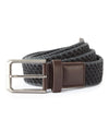 Khaki - Men's vintage wash canvas belt Belts Asquith & Fox Gifting & Accessories, Rebrandable, Trousers & Shorts Schoolwear Centres