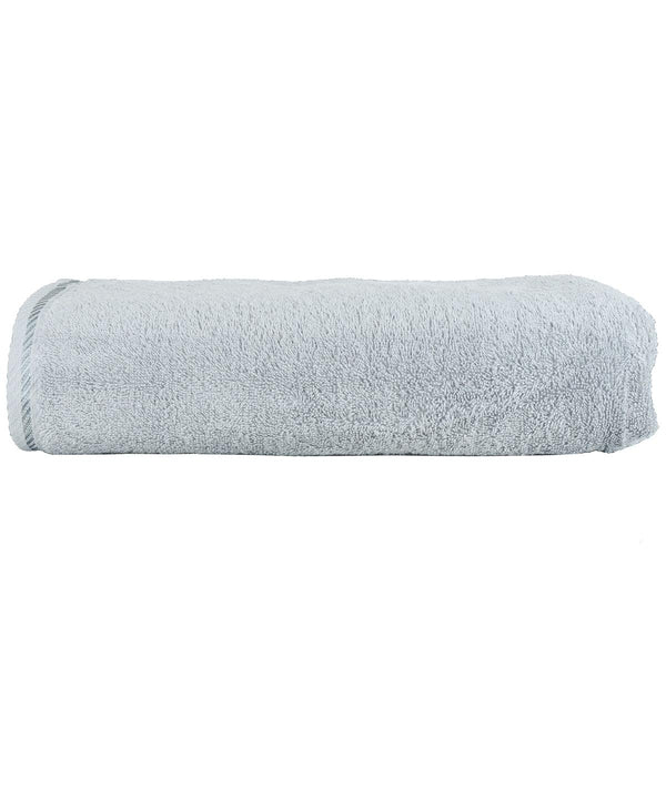 Light Grey - ARTG® Big towel Towels A&R Towels Gifting & Accessories, Homewares & Towelling, Resortwear Schoolwear Centres