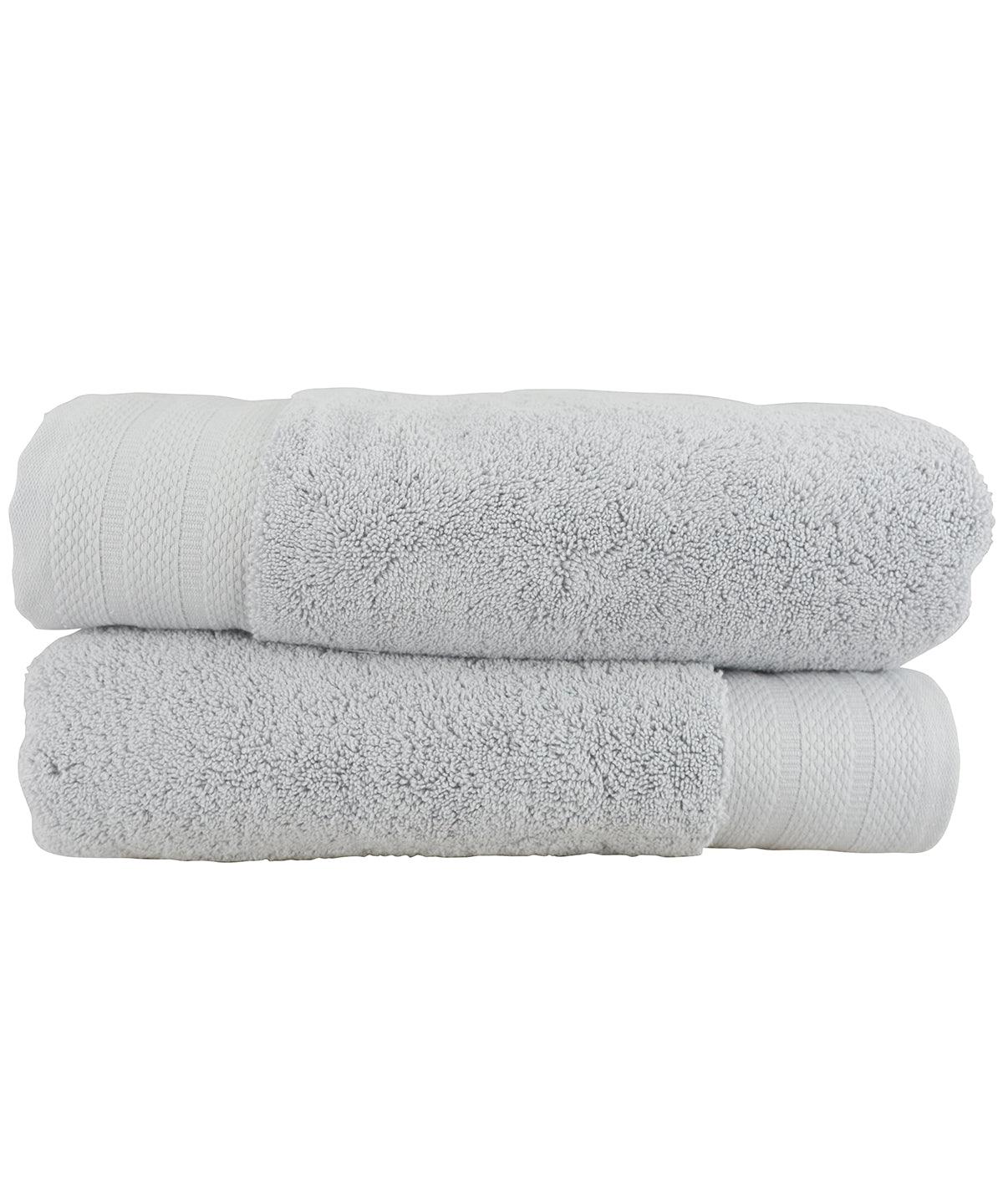Light Grey - ARTG® Pure luxe bath towel Towels A&R Towels Gifting & Accessories, Homewares & Towelling Schoolwear Centres