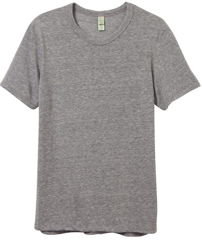 Eco-Jersey crew t-shirt