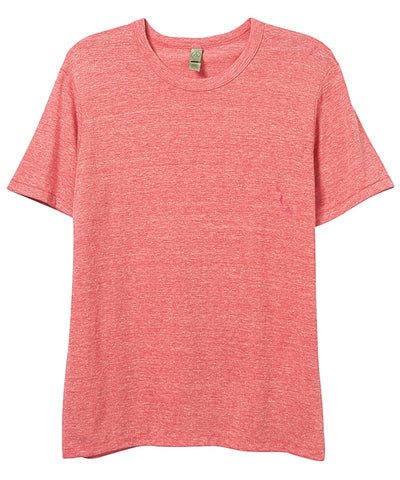 Eco-Jersey crew t-shirt