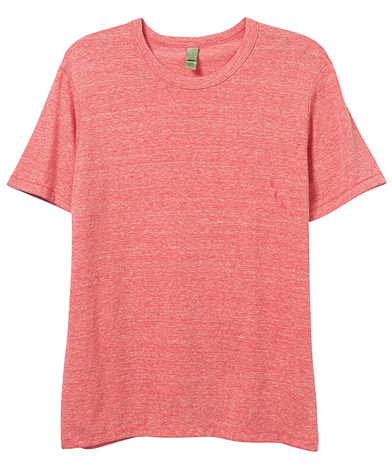Eco-Jersey crew t-shirt