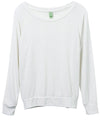 Women's Eco-Jersey slouchy pullover