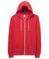 Rocky eco-fleece zip hoodie