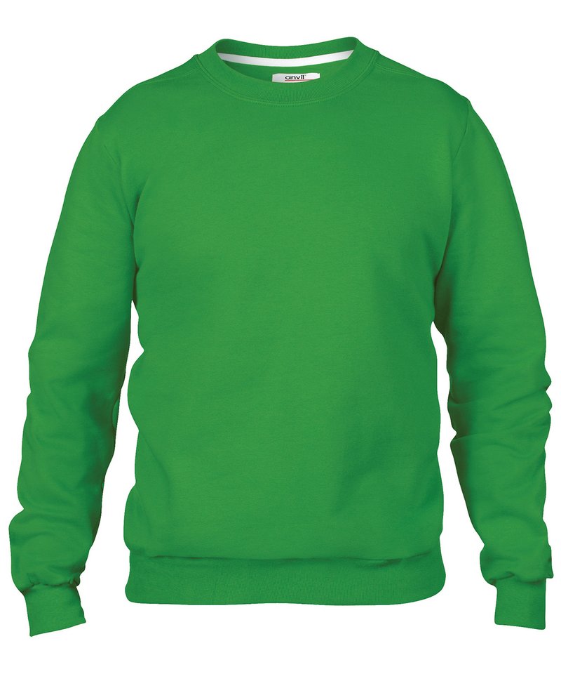 Anvil set-in sweatshirt