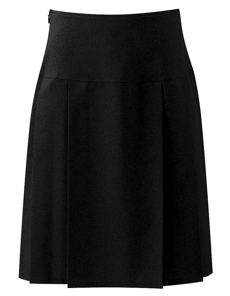 Drop Waist Pleated Skirt - Schoolwear Centres | School Uniforms near me