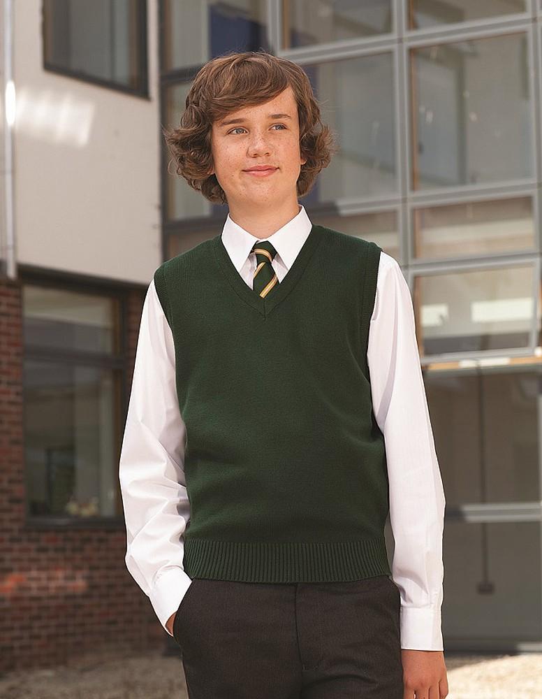 Premier Lc Slipover (available in 8 colours) Schoolwear Centres bodywarmer, gilet, plain knitted, slipover, Winter, Winter Jackets Schoolwear Centres