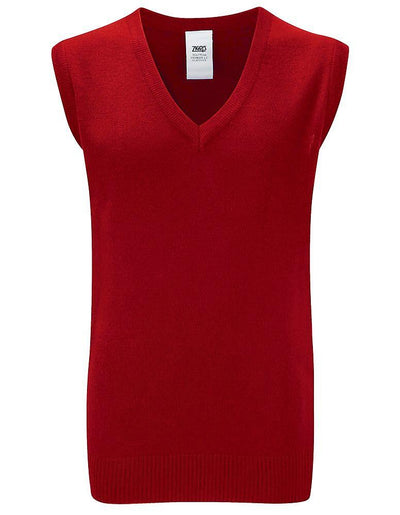 Premier Lc Slipover (available in 8 colours) Schoolwear Centres bodywarmer, gilet, plain knitted, slipover, Winter, Winter Jackets Schoolwear Centres