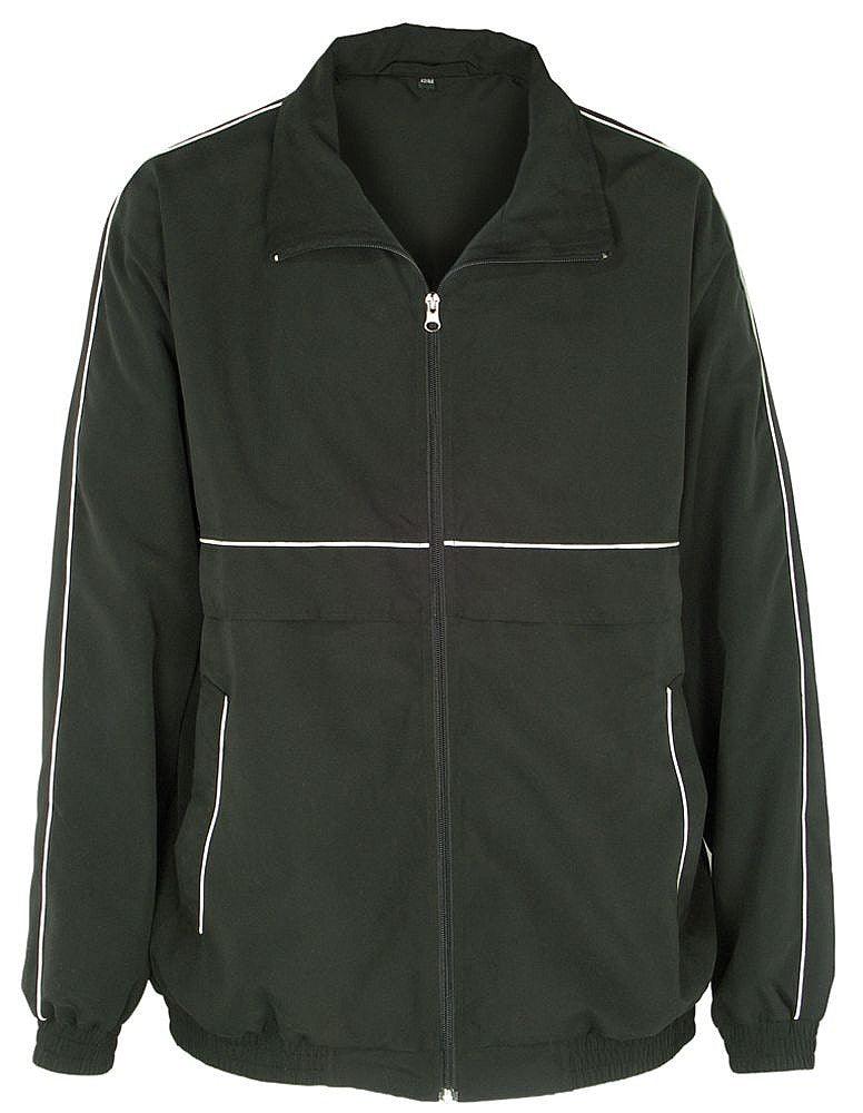 Eastwood Academy School - Black Tracksuit Top with School Logo - Schoolwear Centres | School Uniform Centres