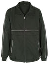 Eastwood Academy School Black Tracksuit Top With School Logo eastwood-academy-school-black-tracksuit-top-with-school-logo