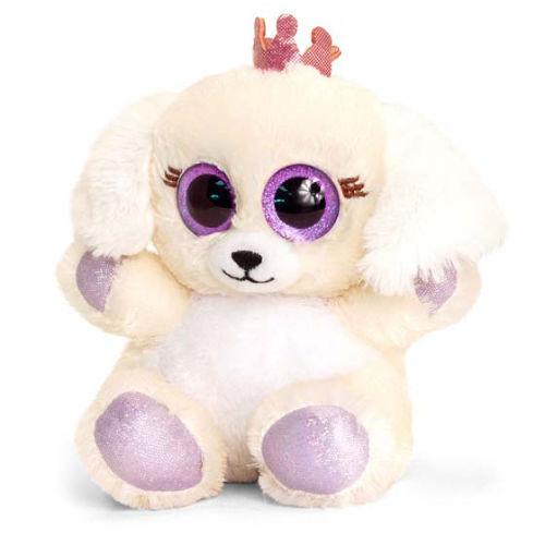 Animotsu Soft Toys 15cm | Bichon Frise | Penguin Cuddly | Pink Labrador | Tiger Cuddly Accessories Schoolwear Centres Animotsu Soft Toys 15cm | Bichon Frise | Penguin Cuddly | Pink Labrador | Tiger Cuddly, Official Peppa Pig Sports Bottle Blue Schoolwear Centres