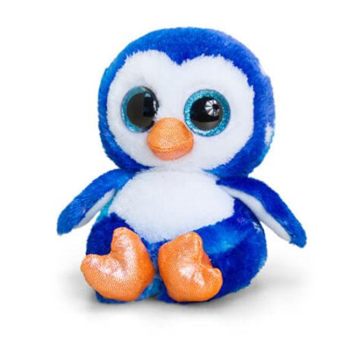 Animotsu Soft Toys 15cm | Bichon Frise | Penguin Cuddly | Pink Labrador | Tiger Cuddly Accessories Schoolwear Centres Animotsu Soft Toys 15cm | Bichon Frise | Penguin Cuddly | Pink Labrador | Tiger Cuddly, Official Peppa Pig Sports Bottle Blue Schoolwear Centres