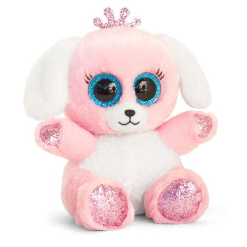 Animotsu Soft Toys 15cm | Bichon Frise | Penguin Cuddly | Pink Labrador | Tiger Cuddly Accessories Schoolwear Centres Animotsu Soft Toys 15cm | Bichon Frise | Penguin Cuddly | Pink Labrador | Tiger Cuddly, Official Peppa Pig Sports Bottle Blue Schoolwear Centres