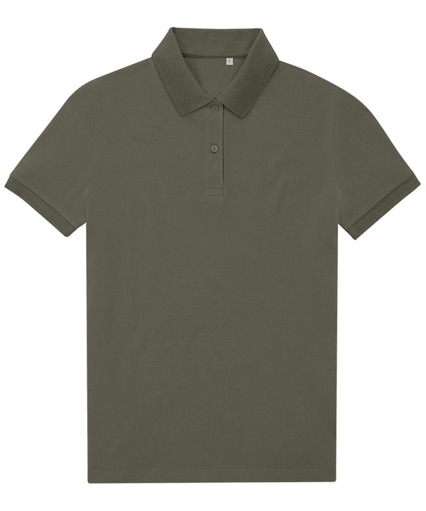 B&C My Eco Polo 65/35 /Women