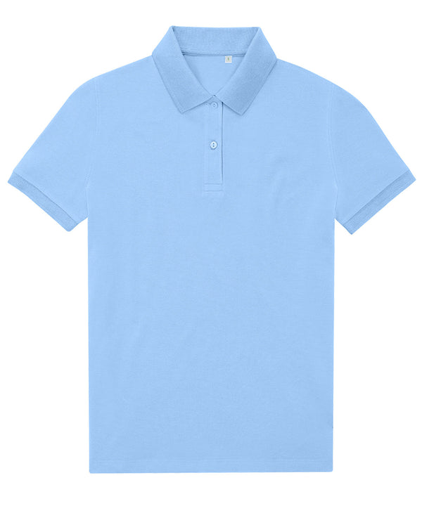 B&C My Eco Polo 65/35 /Women