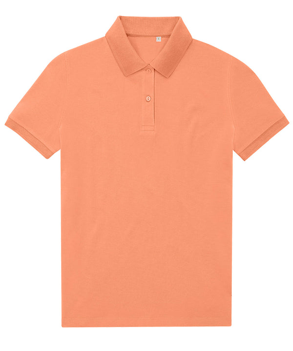 B&C My Eco Polo 65/35 /Women