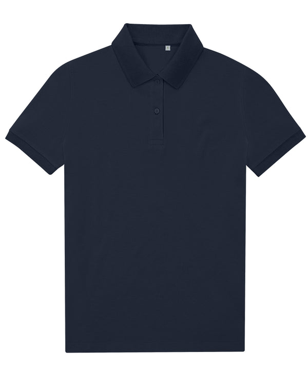 B&C My Eco Polo 65/35 /Women