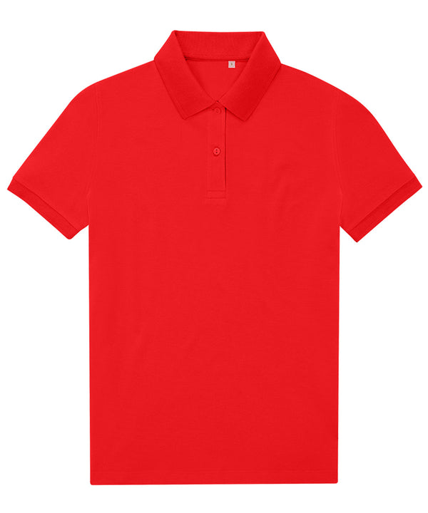 B&C My Eco Polo 65/35 /Women