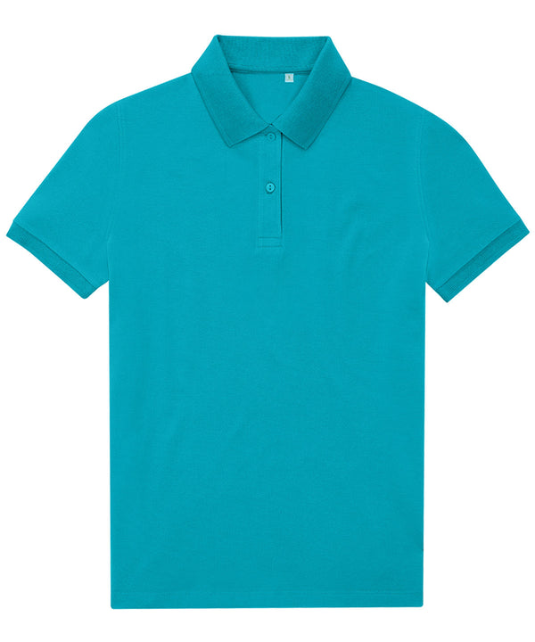 B&C My Eco Polo 65/35 /Women