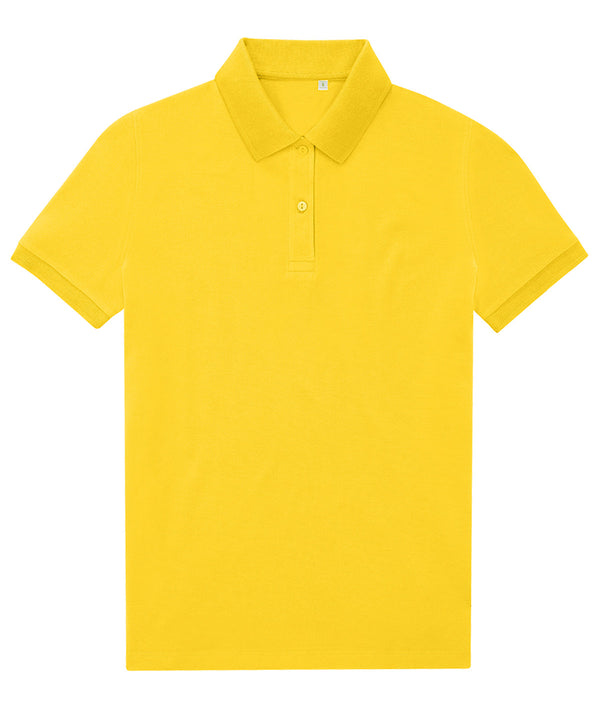 B&C My Eco Polo 65/35 /Women