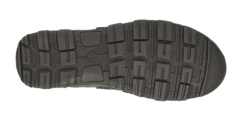 ROAMERS  [KIDS]  Twin Touch Fastening Boys Shoe - Schoolwear Centres | School Uniform Centres