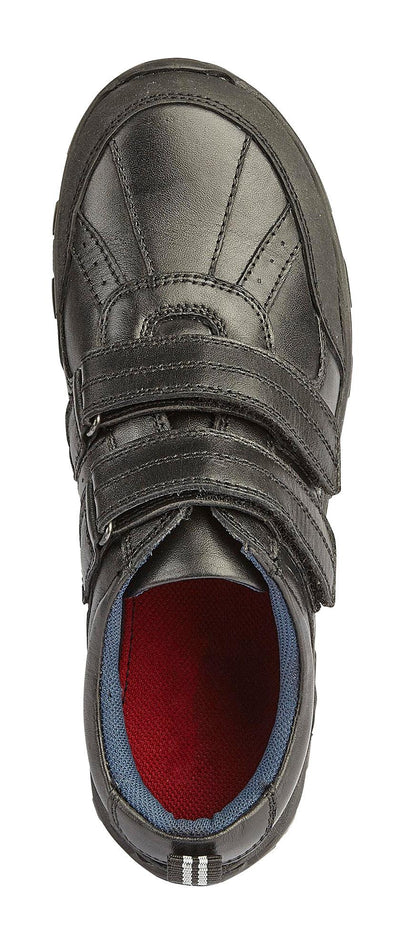 ROAMERS  [KIDS]  Twin Touch Fastening Boys Shoe - Schoolwear Centres | School Uniform Centres