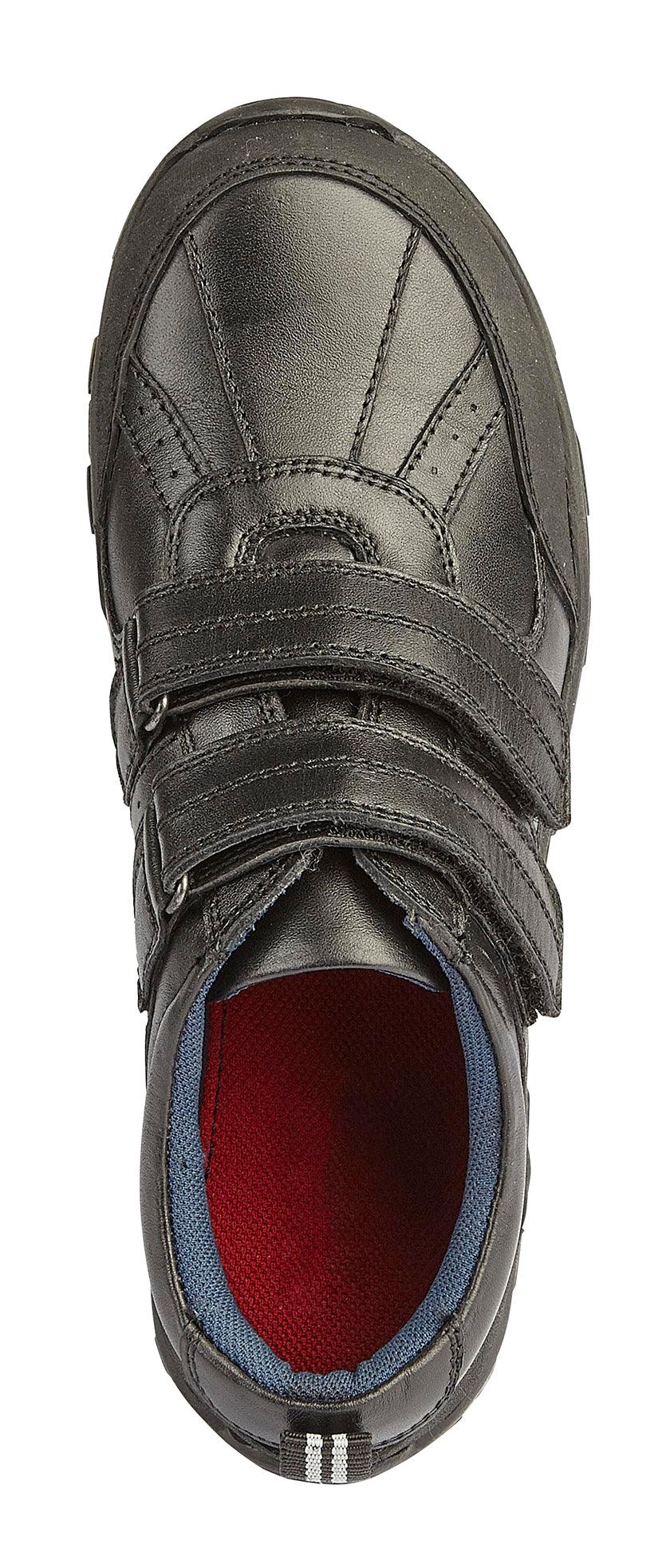 ROAMERS  [KIDS]  Twin Touch Fastening Boys Shoe - Schoolwear Centres | School Uniform Centres
